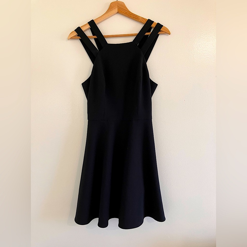 French Connection Little Black Dress | XXS